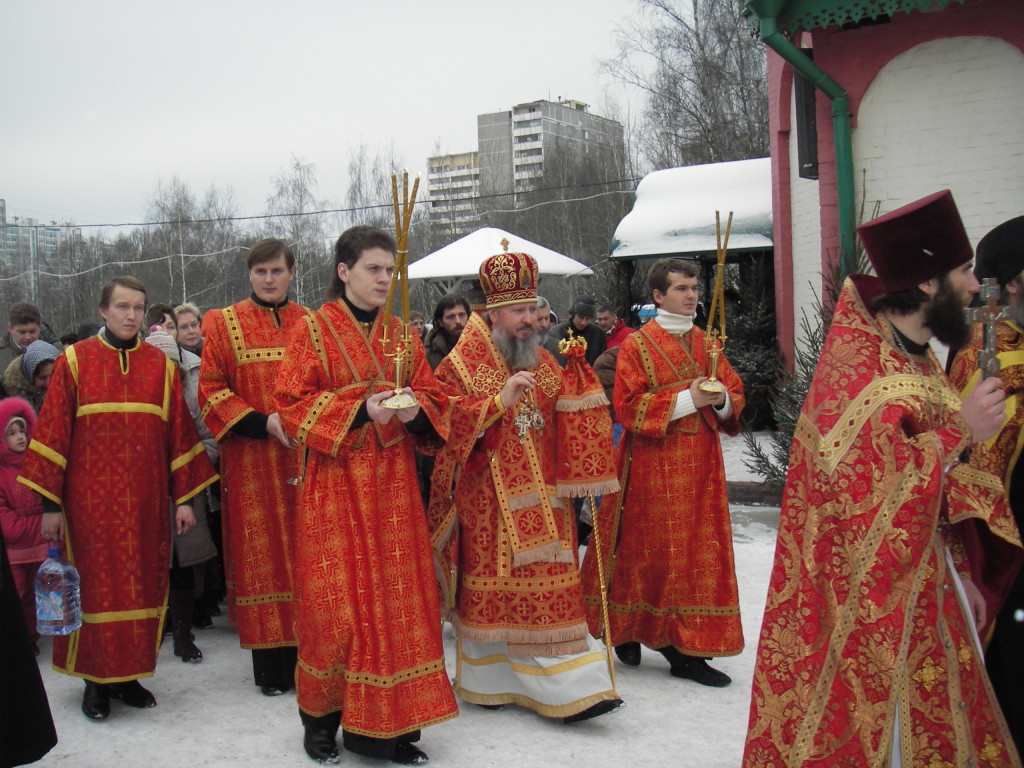 Часовня Святой Анастасии Узорешительницы Генеральское